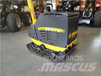 Bomag BPR 60/65 D Επίπεδοι κόπανοι