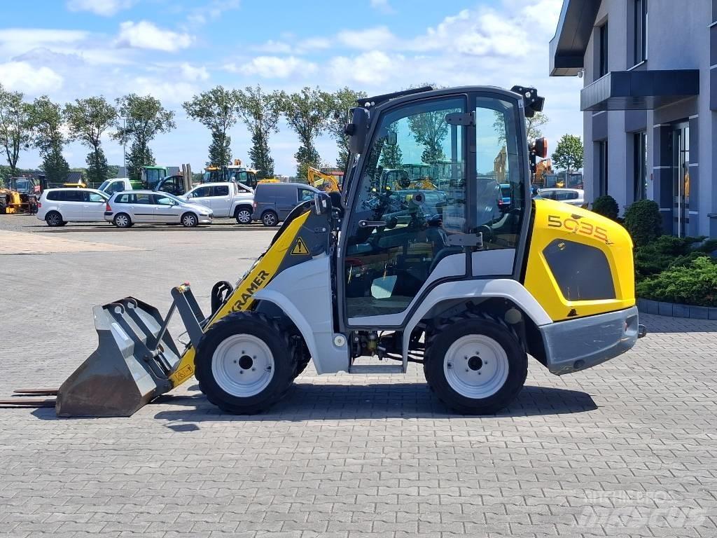 Kramer 5035 Μίνι φορτωτές