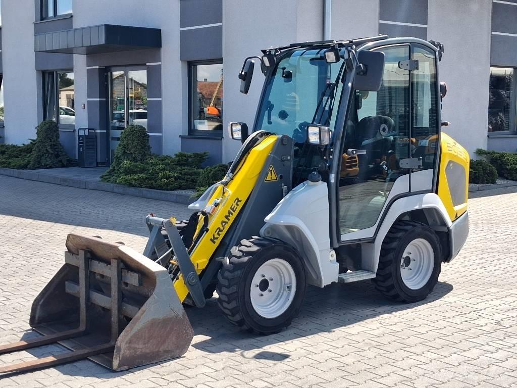 Kramer 5035 Μίνι φορτωτές