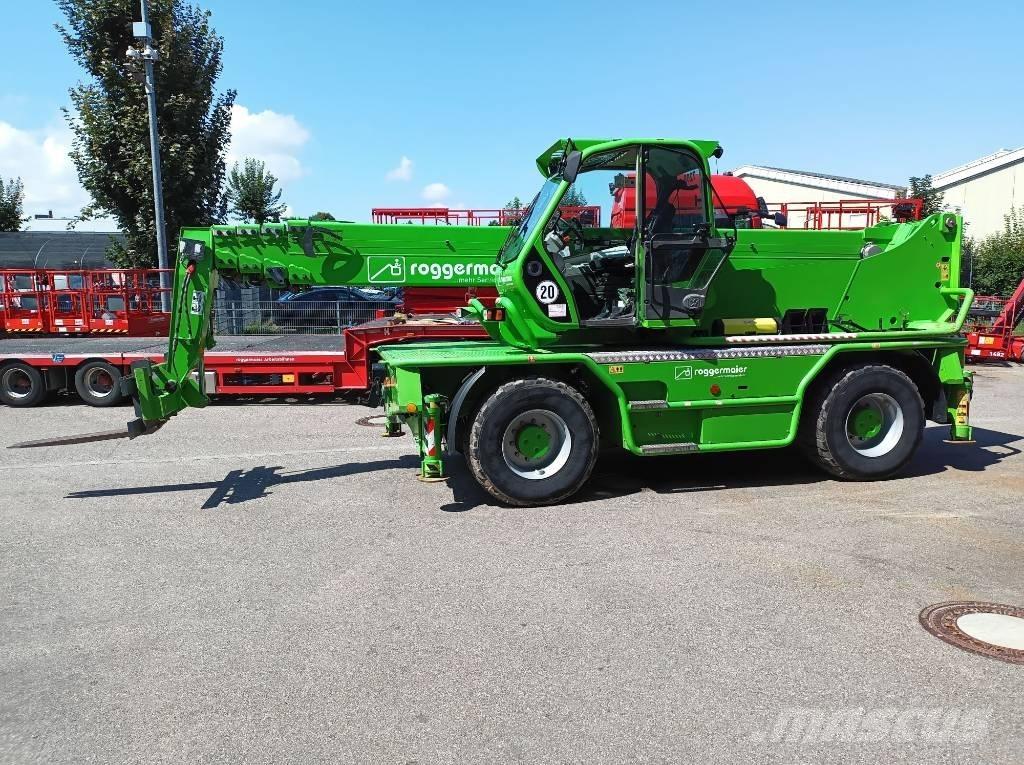 Merlo P 40.30 MCSS Τηλεσκοπικοί ανυψωτές