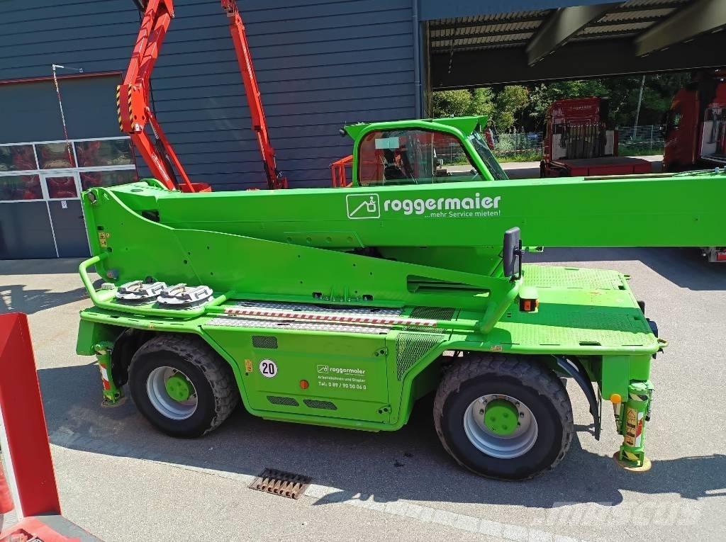 Merlo P 40.30 MCSS Τηλεσκοπικοί ανυψωτές