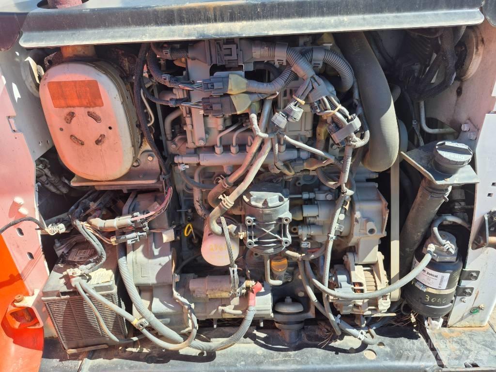 Bobcat T 750 Φορτωτάκια