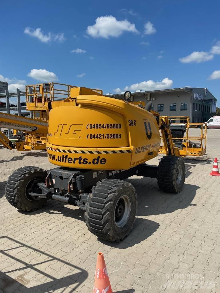 JLG 450 AJ Ανυψωτήρες με αρθρωτό βραχίονα