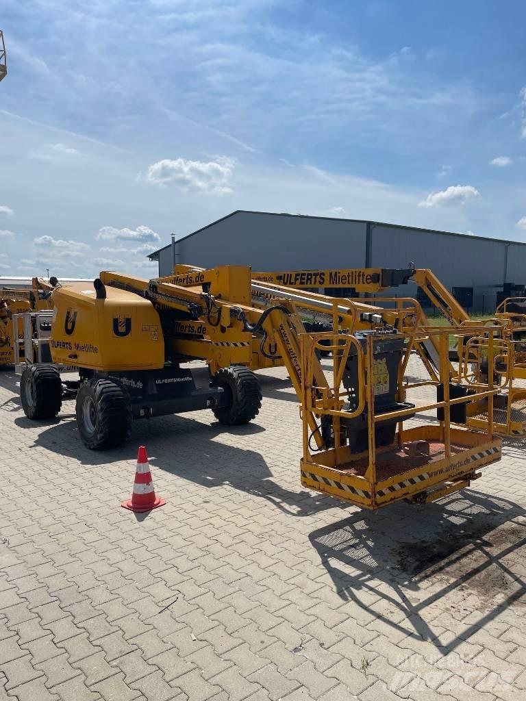 JLG 450 AJ Ανυψωτήρες με αρθρωτό βραχίονα