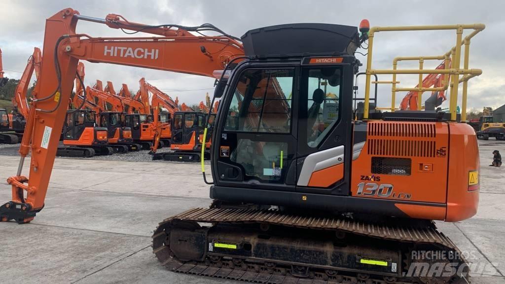 Hitachi ZX130 LCN-7 Εκσκαφείς με ερπύστριες