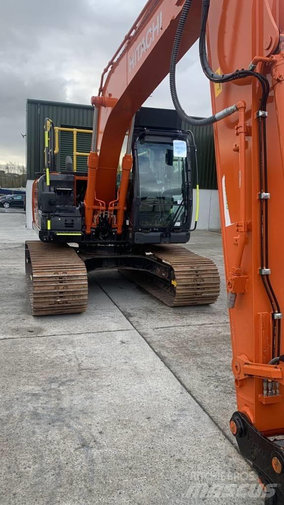 Hitachi ZX130 LCN-7 Εκσκαφείς με ερπύστριες