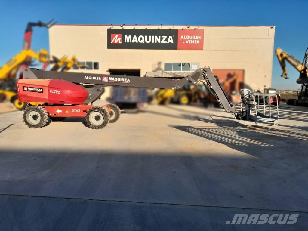 Manitou 280 TJ Ανυψωτήρες με αρθρωτό βραχίονα