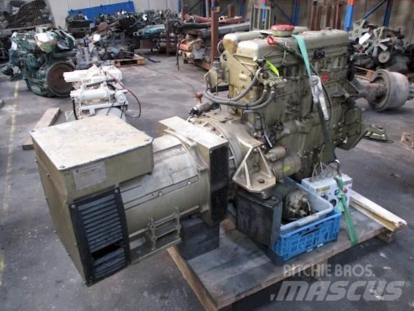 DAF DT615 Μεταφορές - Άλλα