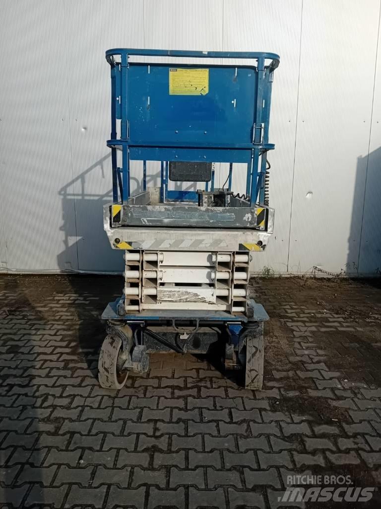 JLG 2646 ES Ανυψωτήρες ψαλιδωτής άρθρωσης