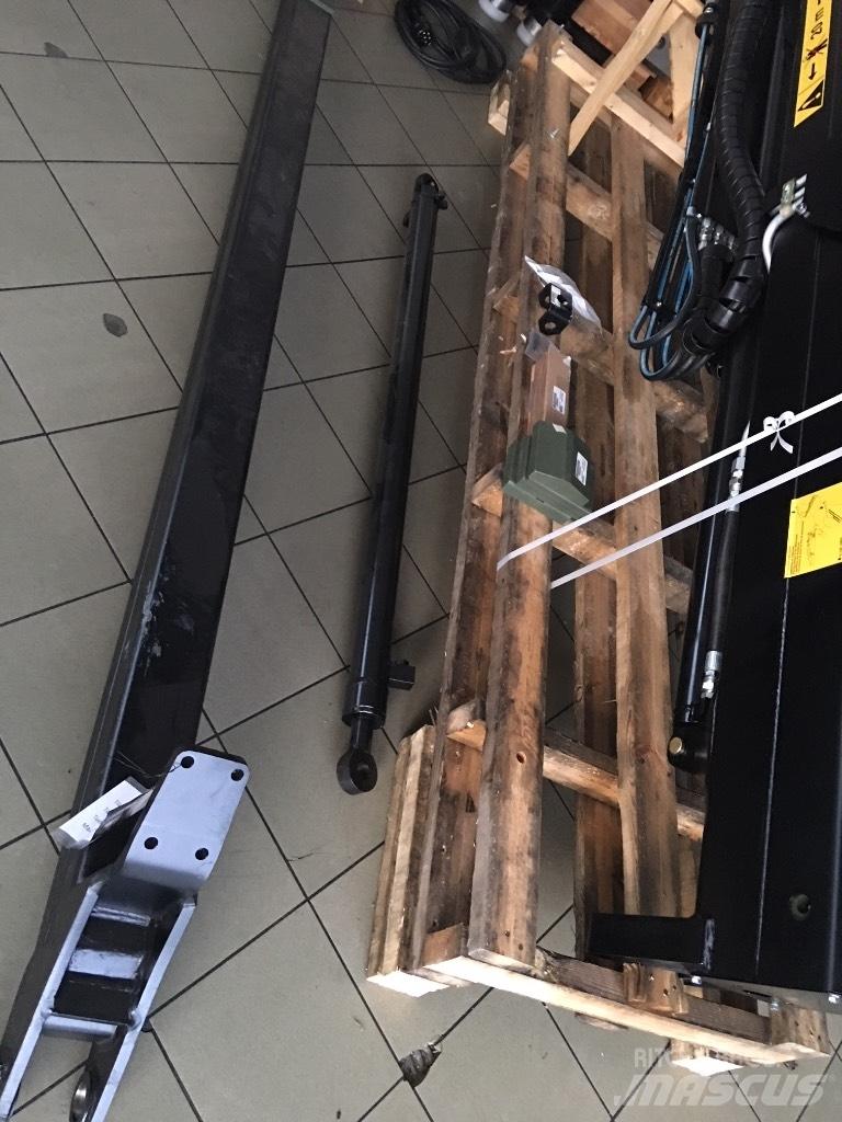 Loglift F036904 Μεταφορείς ξυλείας