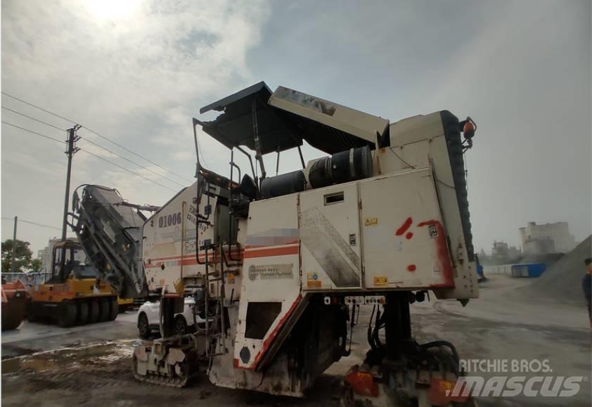 Wirtgen W2000 Επεξεργασίας επίστρωσης ασφάλτου