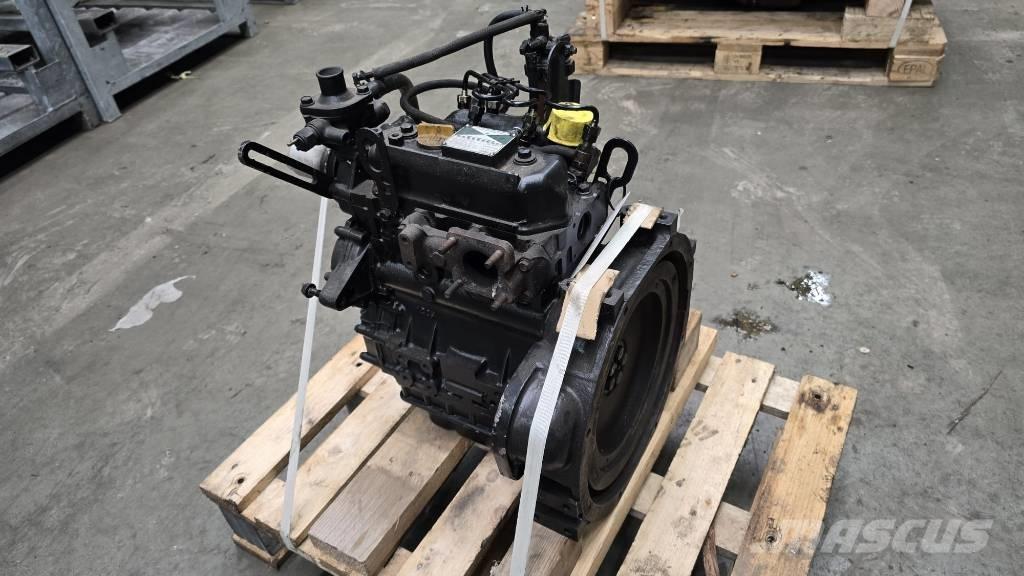 Yanmar 3TNE68 Κινητήρες