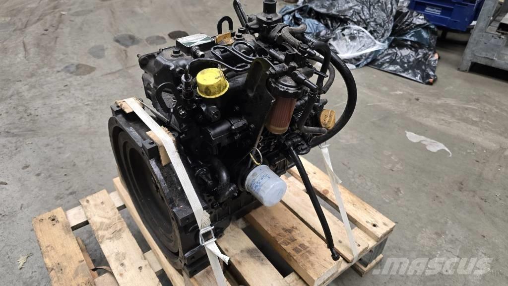 Yanmar 3TNE68 Κινητήρες