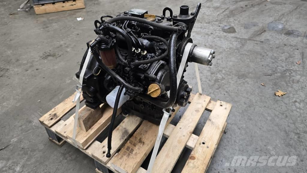 Yanmar 3TNE68 Κινητήρες
