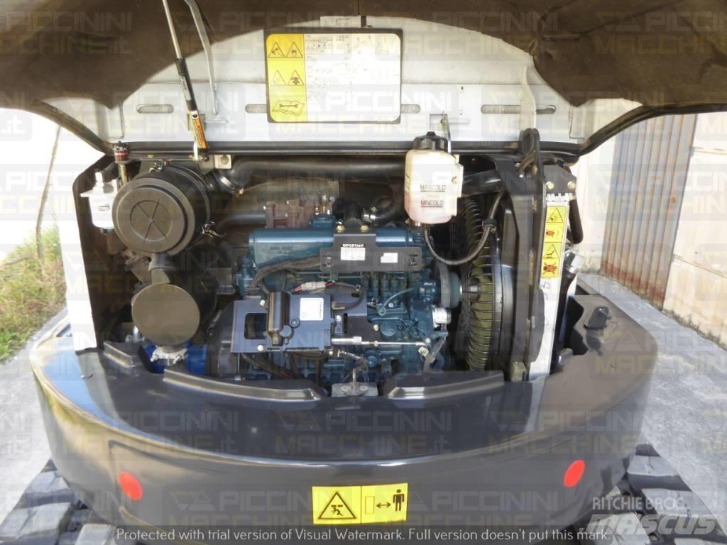 Bobcat E55 Εκσκαφάκι (διαβολάκι) < 7t