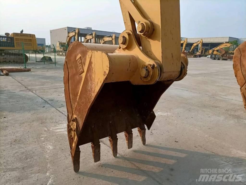 CAT 320GC Εκσκαφείς με ερπύστριες