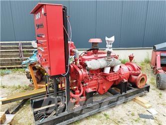  NFPA-20 8061-1 25 Κινητήρες