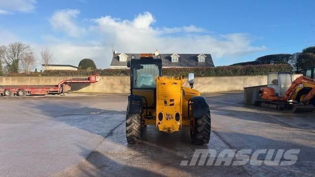 JCB 535-95 Τηλεσκοπικοί ανυψωτές