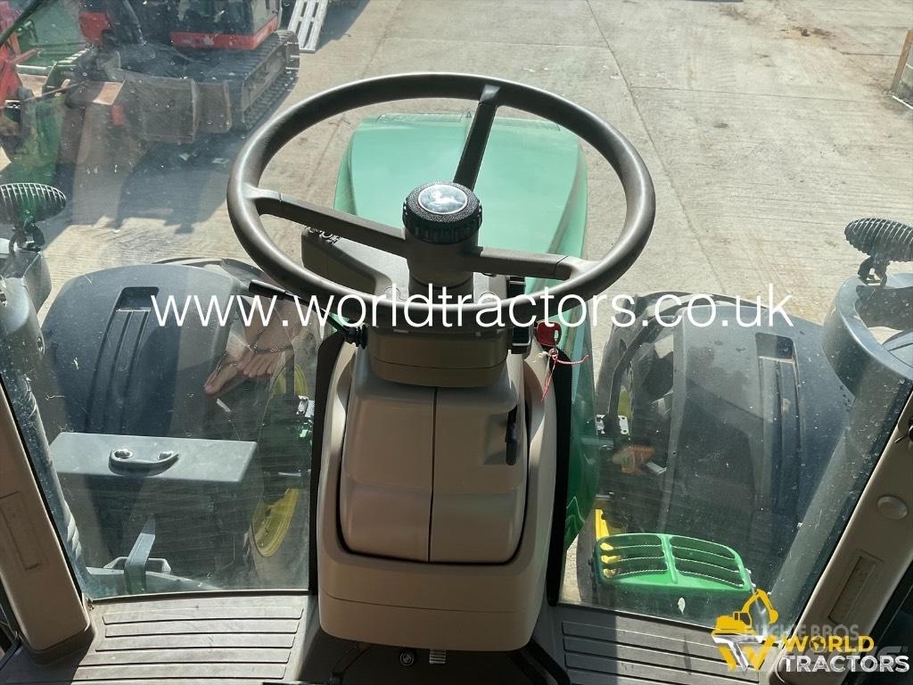 John Deere 7310 R Τρακτέρ
