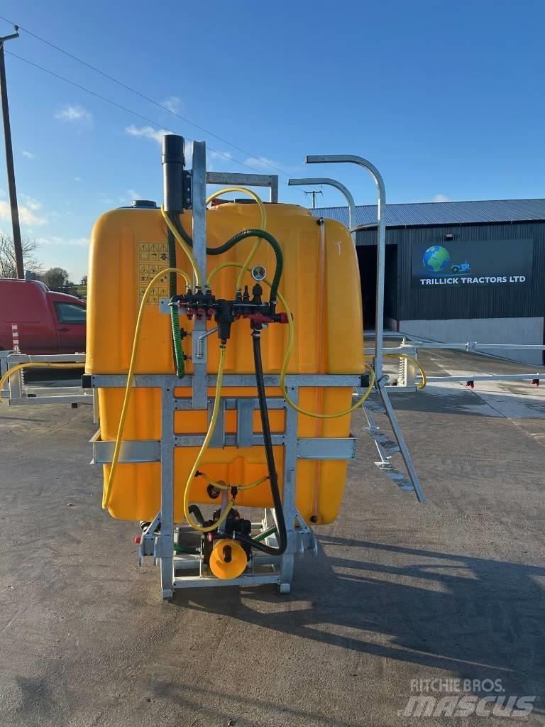 Jar-Met Sprayer Αναρτώμενα ψεκαστικά