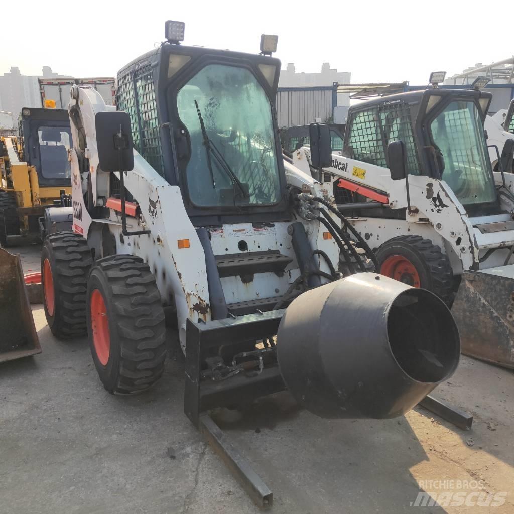 Bobcat S300 Φορτωτάκια