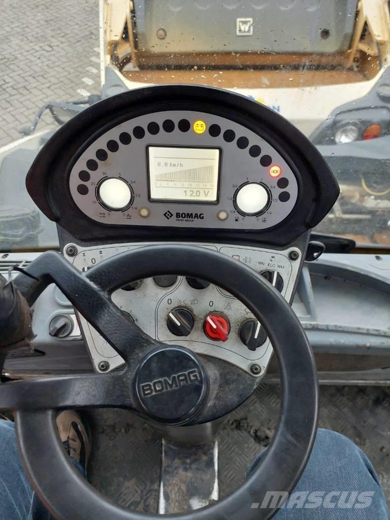 Bomag BW 161 AD-5 Οδοστρωτήρες διπλού κυλίνδρου