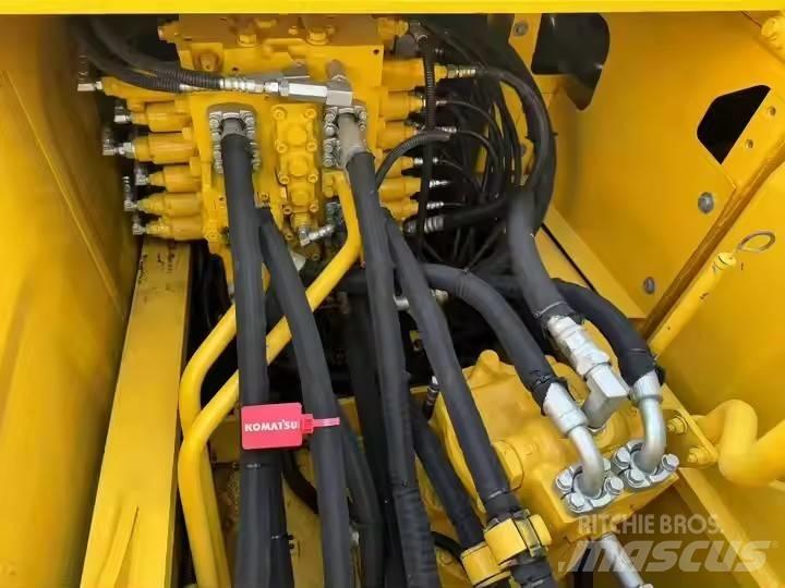 Komatsu PC210lc Εκσκαφείς με ερπύστριες