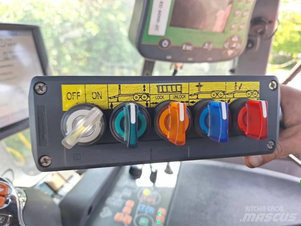 Pronar T 185 Τρέιλερ ανύψωσης με άγκιστρο