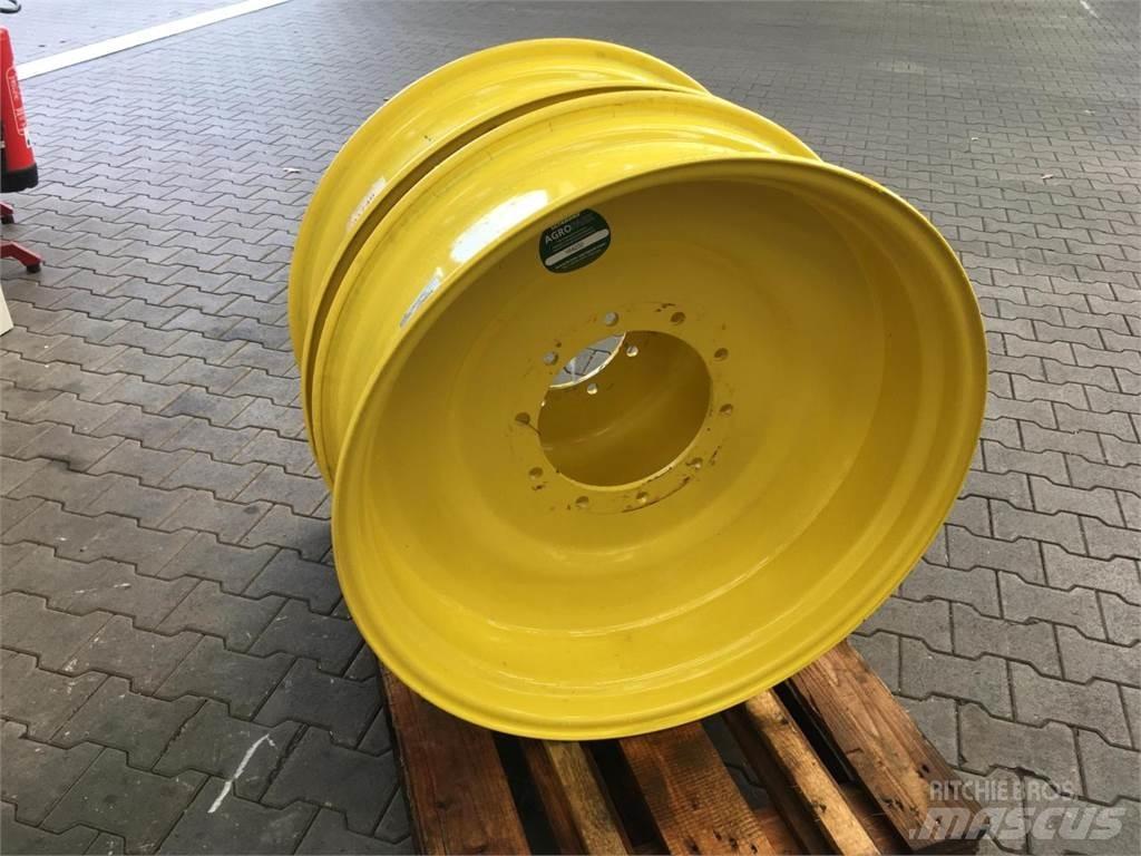 John Deere 10x34 Ελαστικά και ζάντες