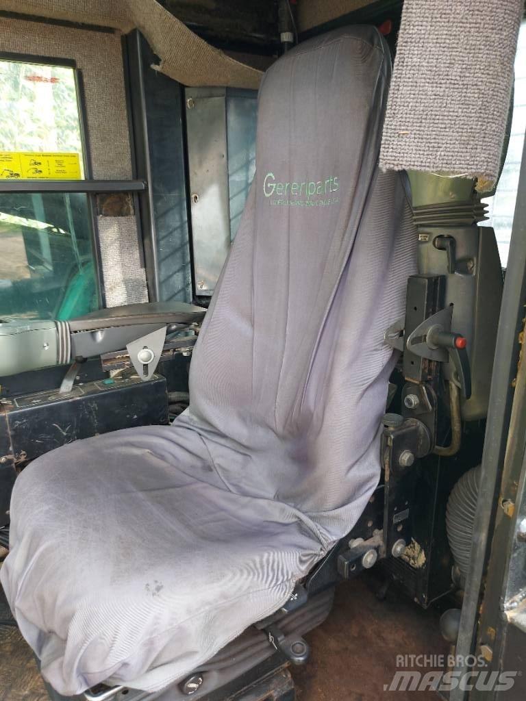Timberjack 2628 Θεριζοαλωνιστικές μηχανές
