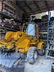 Zettelmeyer ZL801 Φορτωτές με λάστιχα (Τροχοφόροι)