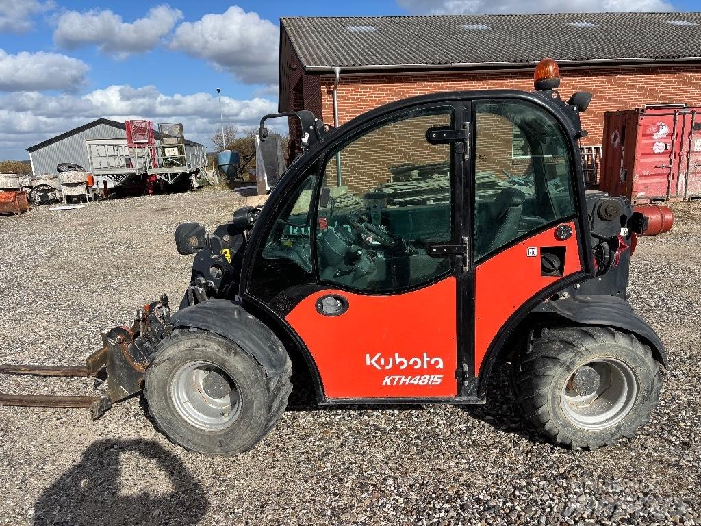 Kubota 4815 Τηλεσκοπικοί ανυψωτές