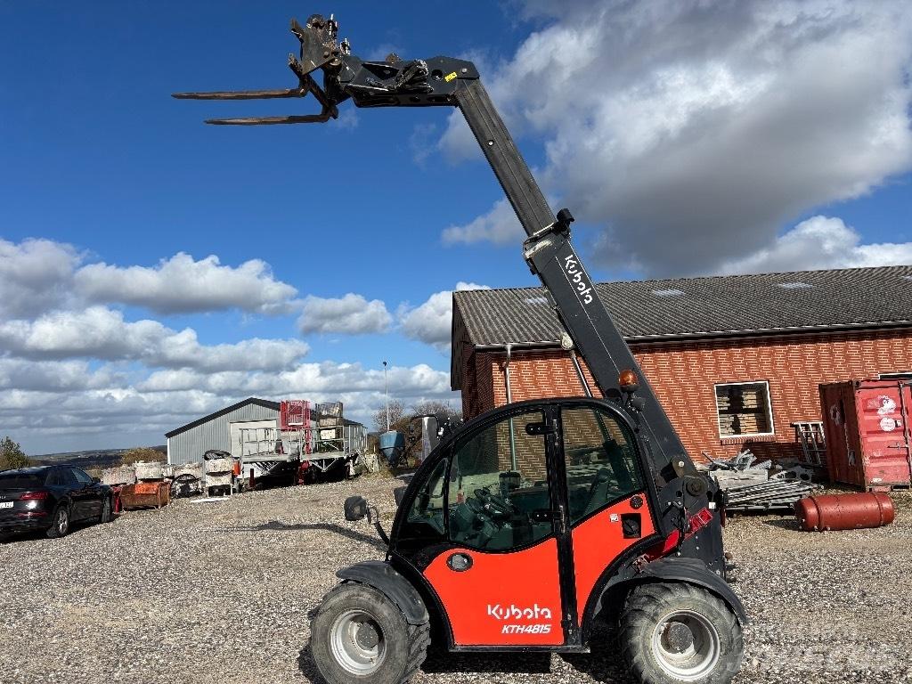 Kubota 4815 Τηλεσκοπικοί ανυψωτές