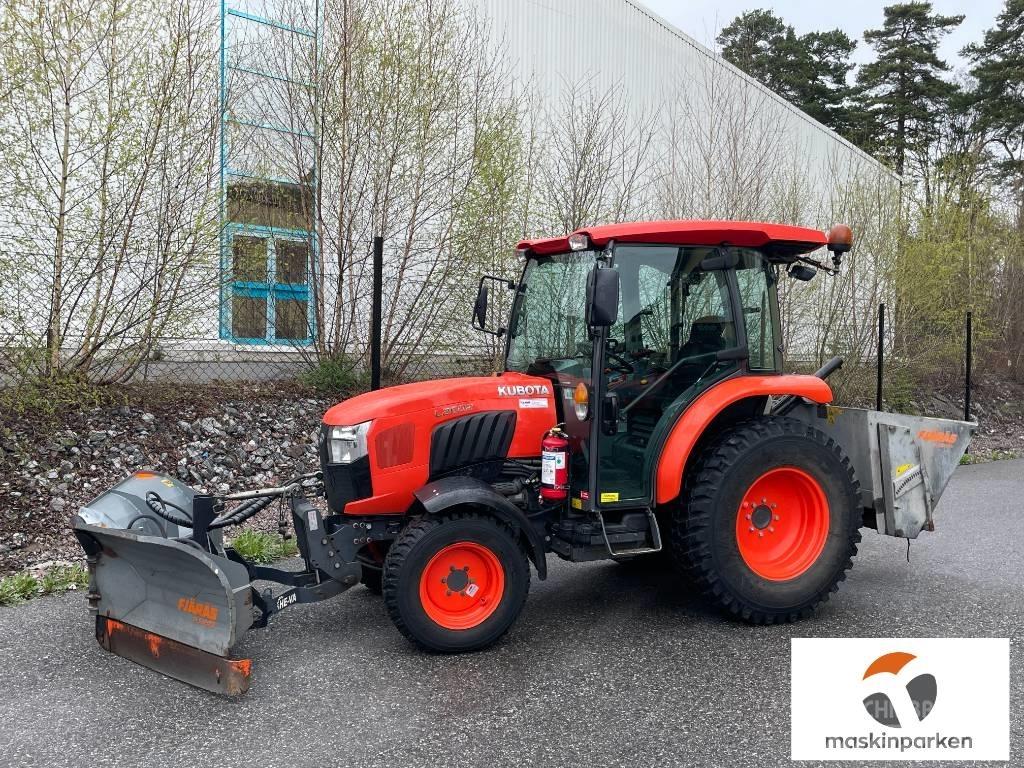 Kubota L 2602 Τρακτέρ μικρών διαστάσεων
