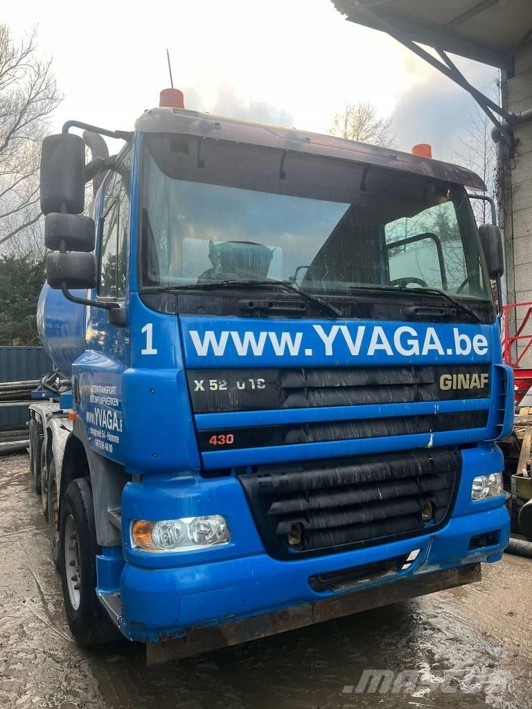 DAF 430 Τράκτορες