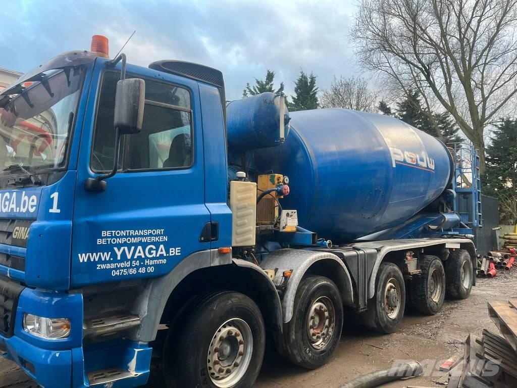 DAF 430 Τράκτορες