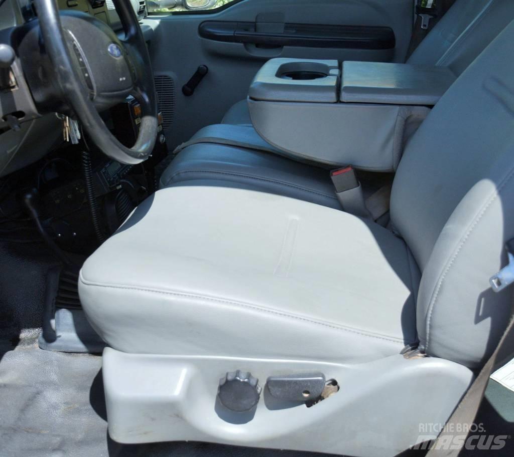Ford F 550 Δημοτικά οχήματα/Οχήματα γενικής χρήσης