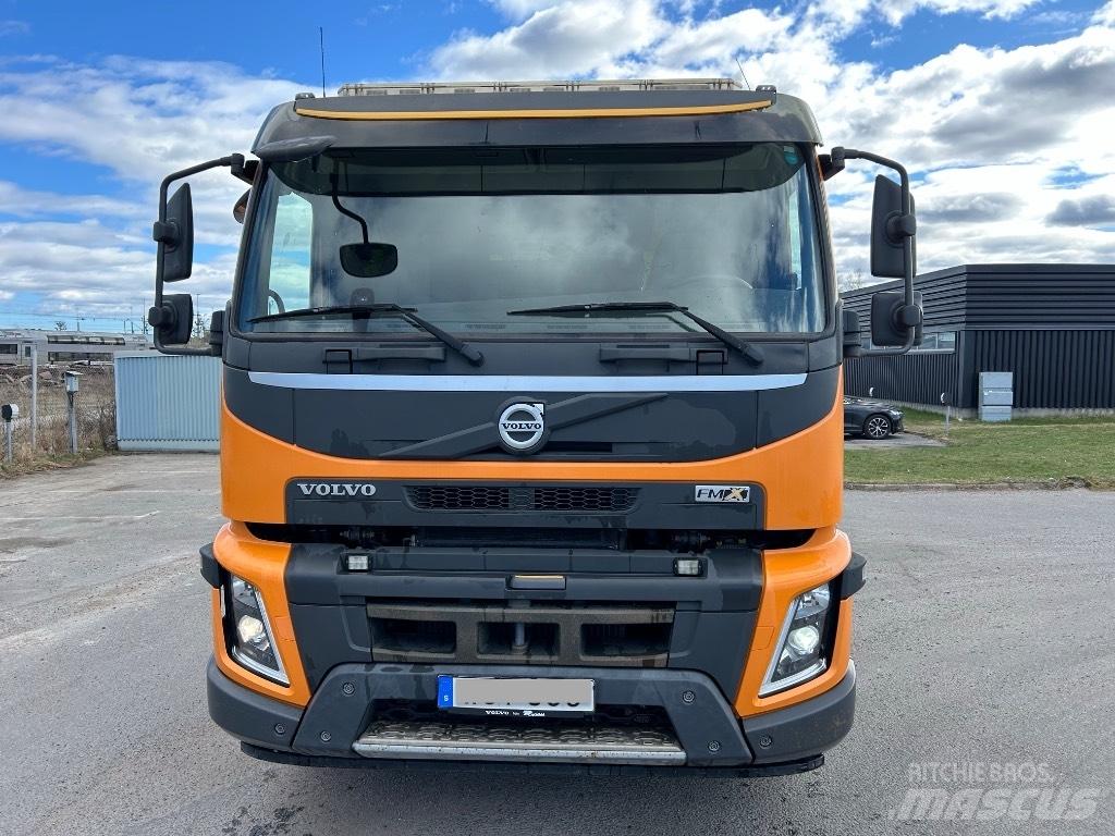 Volvo FMX 460 Φορτηγά ανατροπή με γάντζο