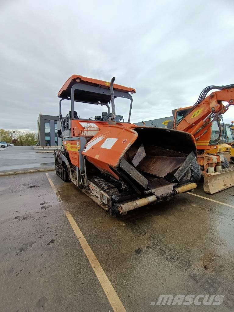 Vögele S 1800-2 Επίστρωση ασφάλτου