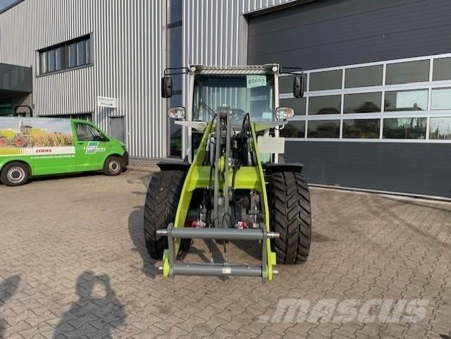 CLAAS Torion 535 Φορτωτές με λάστιχα (Τροχοφόροι)