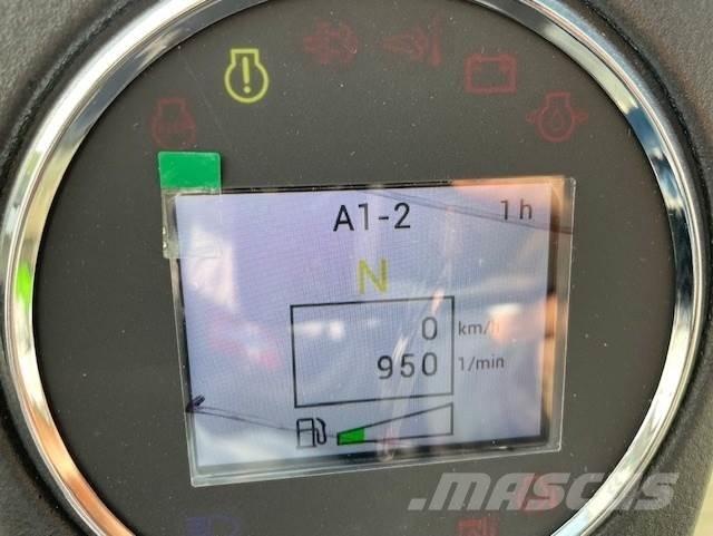 CLAAS Torion 535 Φορτωτές με λάστιχα (Τροχοφόροι)
