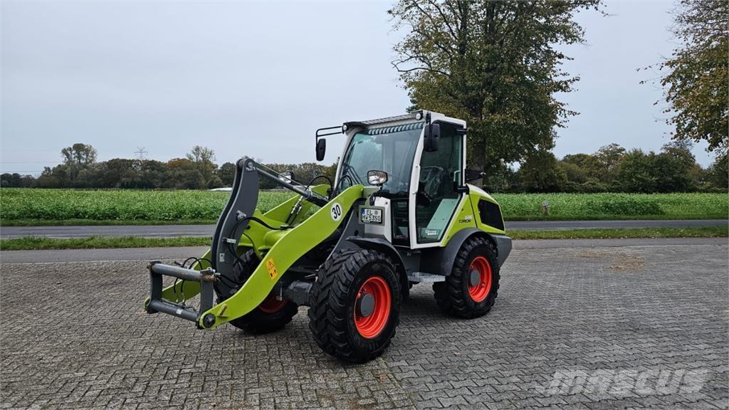 CLAAS Torion 535 Φορτωτές με λάστιχα (Τροχοφόροι)