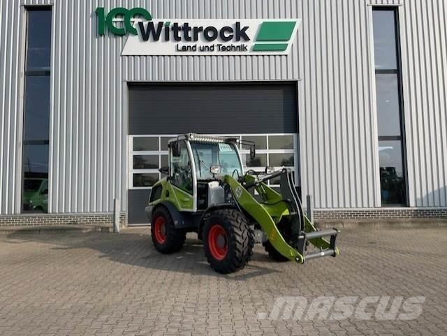 CLAAS Torion 535 Φορτωτές με λάστιχα (Τροχοφόροι)