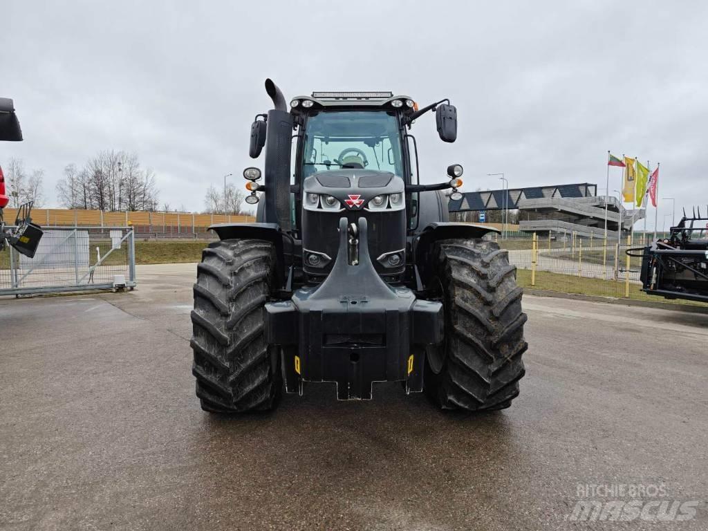 Massey Ferguson 8740 Τρακτέρ