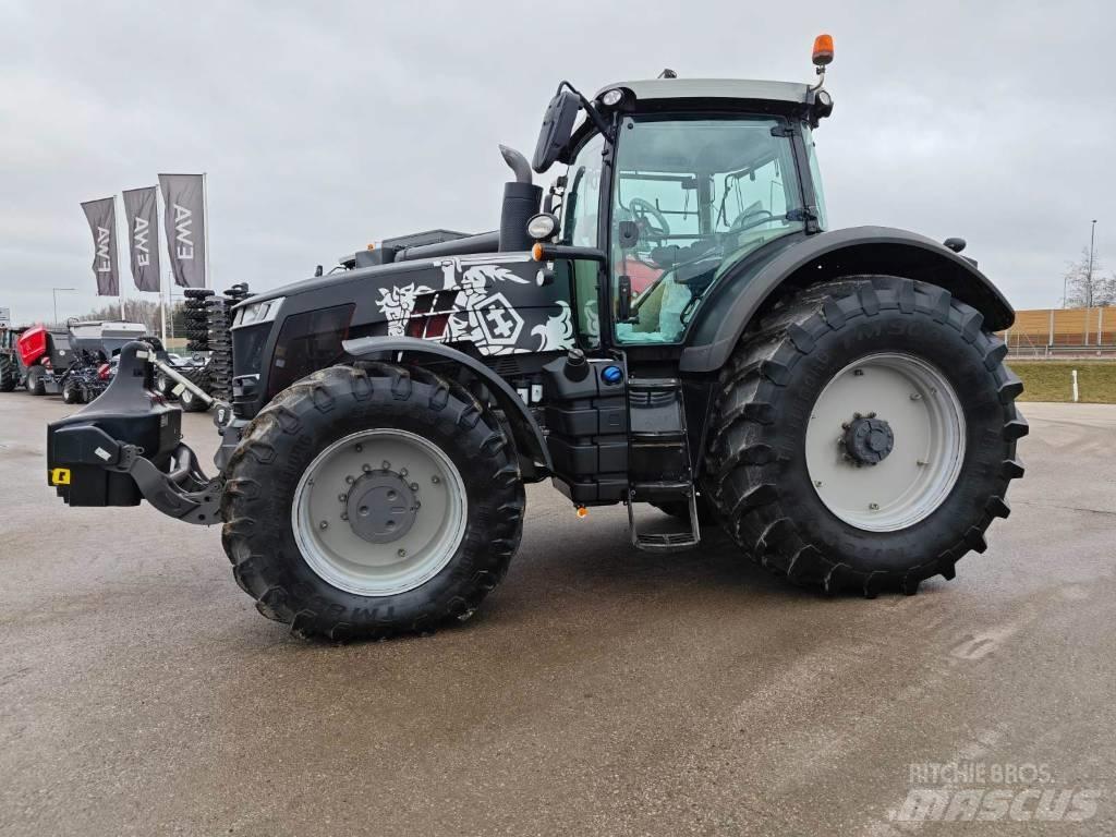 Massey Ferguson 8740 Τρακτέρ