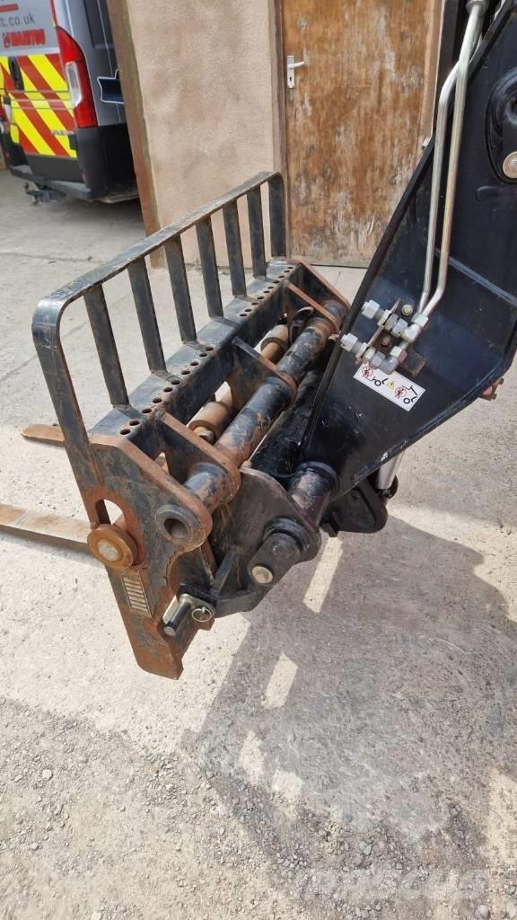 Manitou MT 1440 Τηλεσκοπικοί ανυψωτές