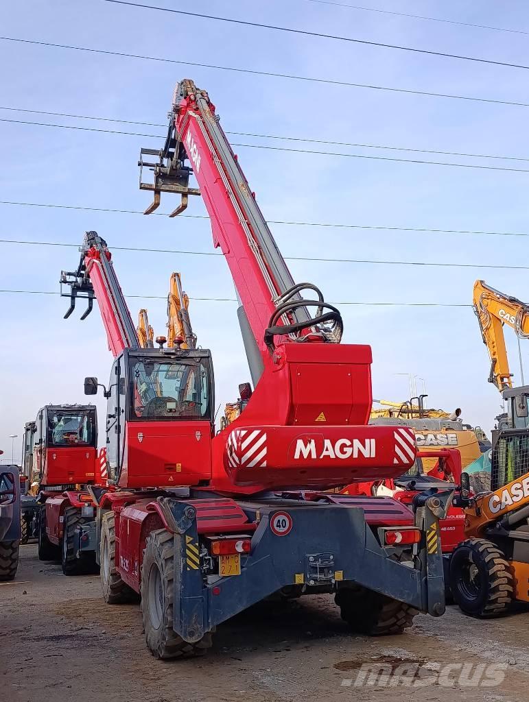Magni RTH 5.25 Τηλεσκοπικοί ανυψωτές