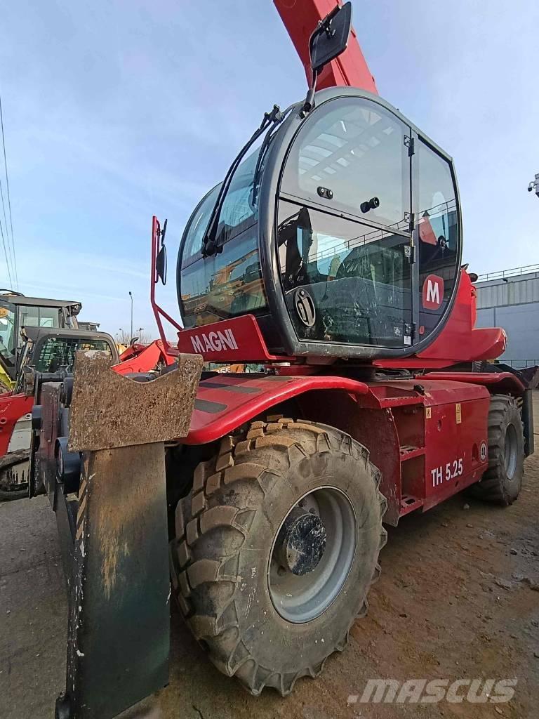 Magni RTH 5.25 Τηλεσκοπικοί ανυψωτές