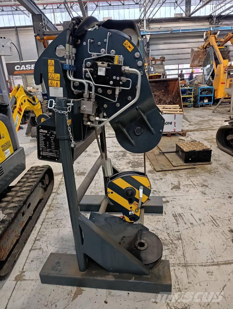 Magni RTH 5.25 Τηλεσκοπικοί ανυψωτές