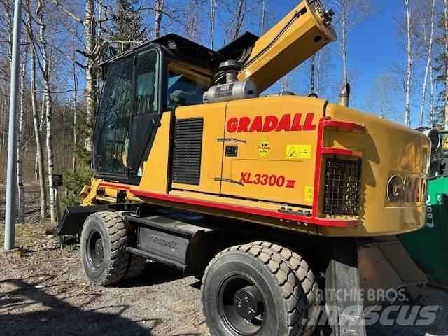 Gradall XL 3300-III Άλλος υπόγειος εξοπλισμός